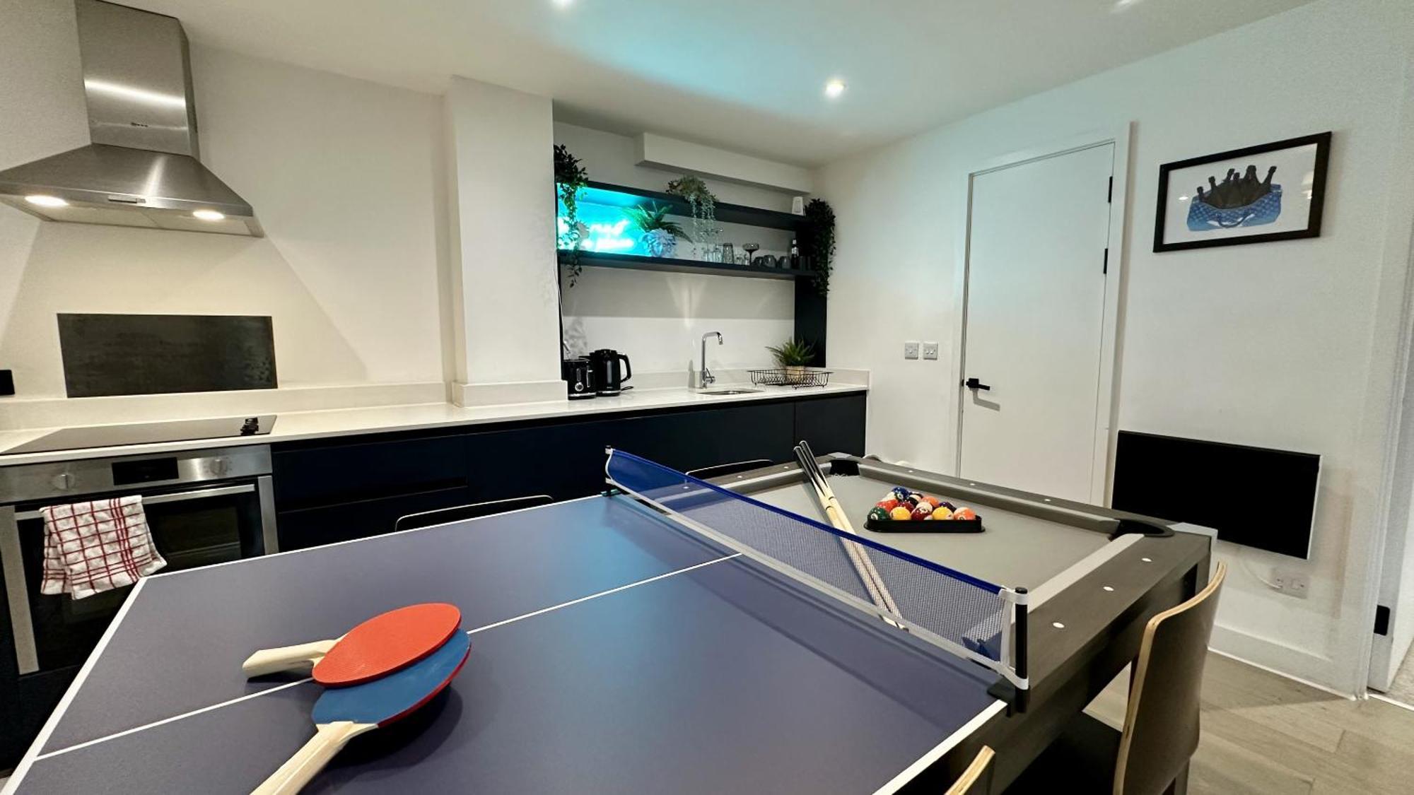 מנצ'סטר Lux Livin' Apartments - Luxury 2 Bed Apartment With Sky Garden מראה חיצוני תמונה